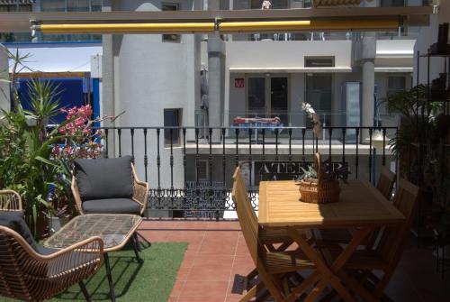 APARTAMENTO AVDA. LAS ARTES