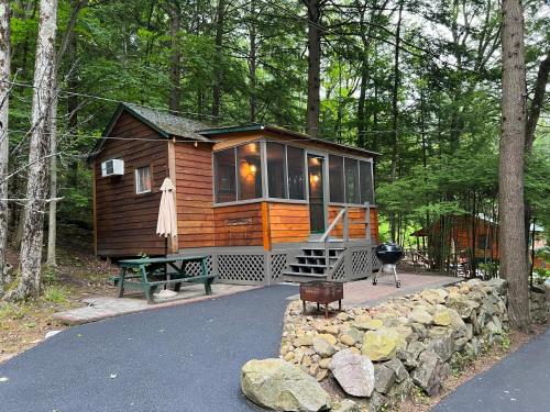 Gallery image of English Brook Cottages in Lake George