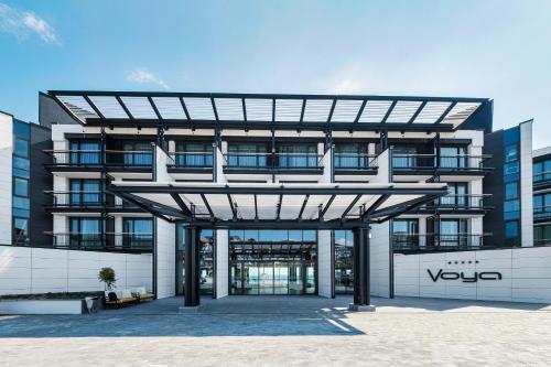 Voya Beach Resort - Ultra All Inclusive — Facade/entrance