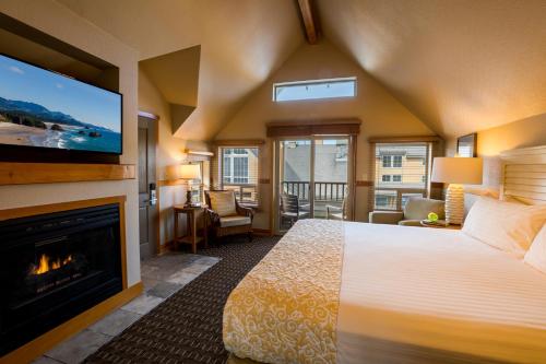 Gallery image of The Ocean Lodge in Cannon Beach