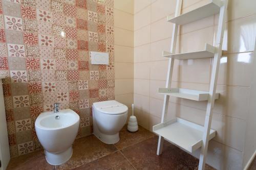 Un baño de SOGNI DA MARE