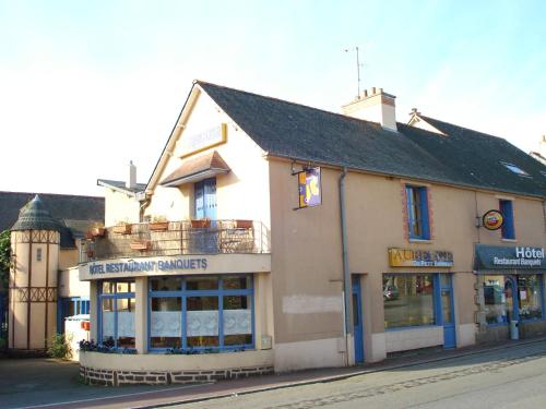 L'Auberge du Petit Bonheur