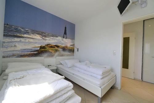 Galeriebild der Unterkunft Strandhochhaus SD11 in Cuxhaven