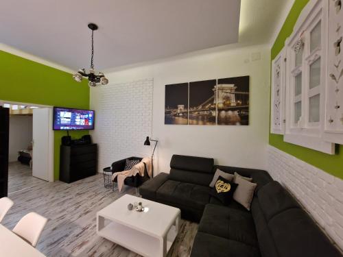Central Point Budapest 1075 Budapest, 5 Károly körút Apartment 12A, Floor 1, Entrance C kép - 3