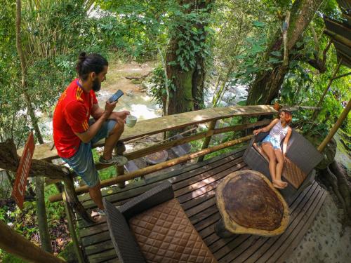 Imagen de la galería de Casa del Pozo Azul, en Minca