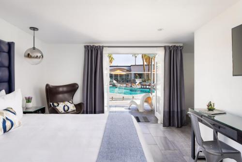 Gallery image of The Palm Springs Hotel in Palm Springs