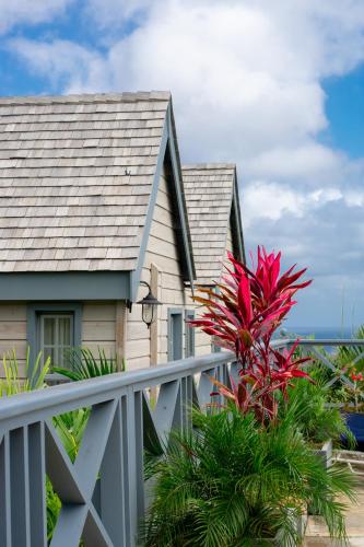  West Rock Villas -  Room  picture :   Tea/Coffee maker    Shower    Safety deposit box                           