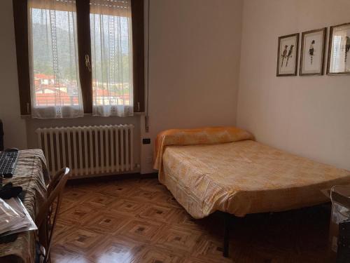 Кровать или кровати в номере Tuscany Hills Penthouse