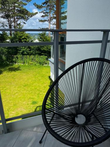 Apartament w Let's Sea Baltic Park