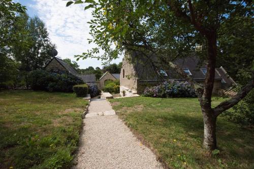 Zdjęcie z galerii obiektu maison bretonne w mieście Guidel