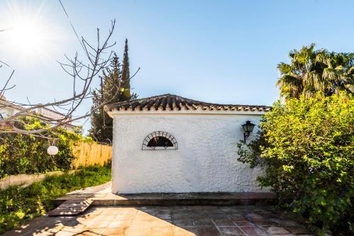 Zdjęcie z galerii obiektu SUNSET HOUSE w Maladze