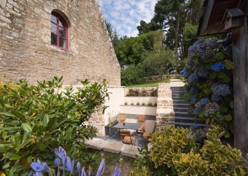Zdjęcie z galerii obiektu maison bretonne w mieście Guidel