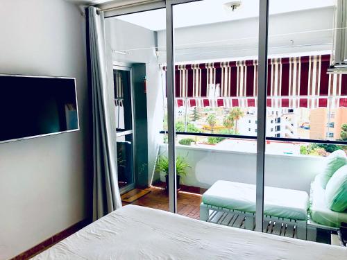 Apartamento Flamingo Puerto Marina - 150m Playa