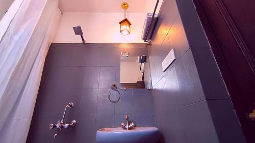 Vonios kambarys apgyvendinimo įstaigoje Dodas Palace by Asapian Hotels