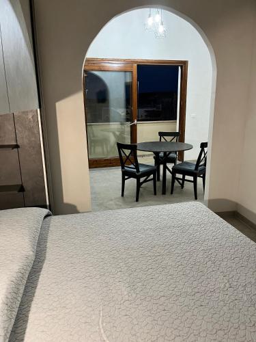 Postel nebo postele na pokoji v ubytování Le Dimore di TOTIGGIA 2.0