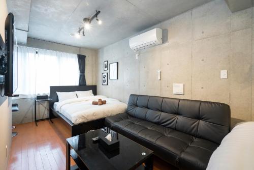 Shinjuku Area Industrial Chic Apartment Walk 6min To Metro