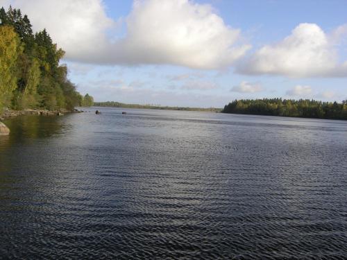 Un paisaje natural cerca of the bed and breakfast
