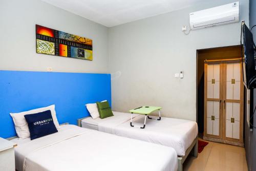 Gallery image of Urbanview Hotel Syariah Prambanan by RedDoorz in Yogyakarta