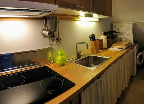Gallery image of Traditional seafront apartment in Symi