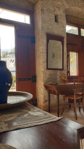 Gallery image of Traditional seafront apartment in Symi