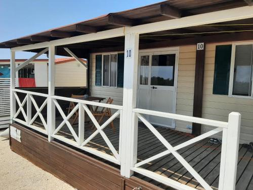 Mobilhome Nr10,Biograd