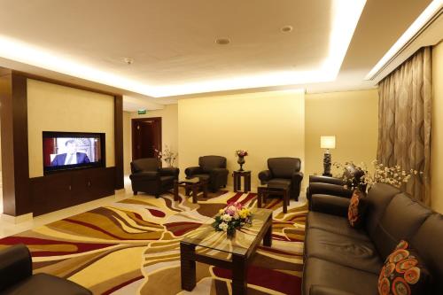 Gallery image of Dalal City Hotel in Kuwait