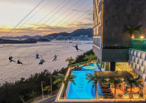 Ramada Plaza by Wyndham Dolsan Yeosu