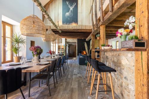 La grange de l'Adour - Trassouet