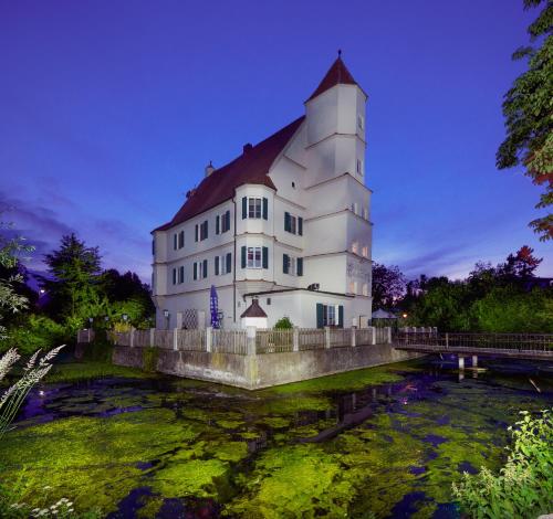 Gallery image of Schloss Kalteneck in Schwenningen