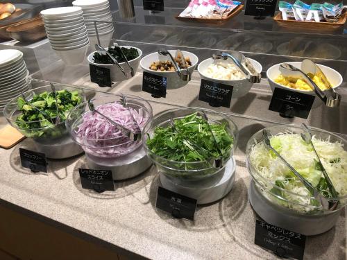Gallery image of Via Inn Nagoya Shinkansen-guchi in Nagoya
