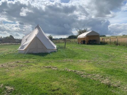 Gallery image of Bankfoot Farm Glamping 3 in Stocksfield