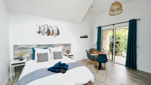 Φωτογραφία από το άλμπουμ του Les Vestiges du jour - Jacuzzi Spa σε Clohars-Fouesnant