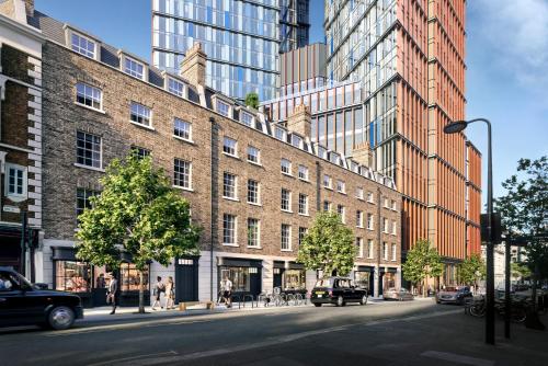 Sun Street Hotel Shoreditch photo 26