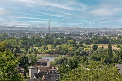 Billede fra billedgalleriet på Koblenz Rheinblick Appartement i Vallendar