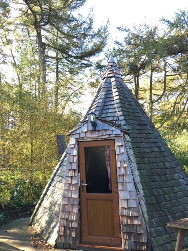 Gallery image of Pinewood Park - Tipis, Hot Tubs and Lodges in Scarborough