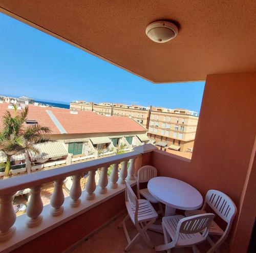 La Ola Apartment. Enjoy El Medano. 2 bedrooms