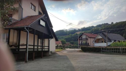 Paesaggio naturale nelle vicinanze della stanza in casa privata