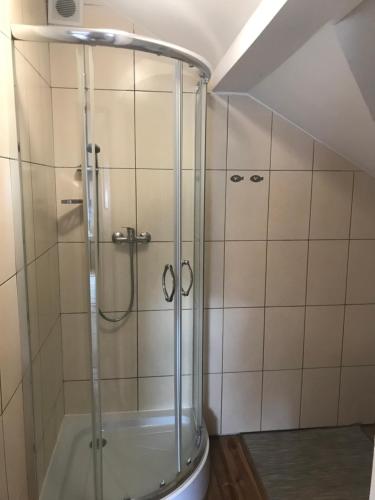 Ένα μπάνιο στο Ranczo Sielanka