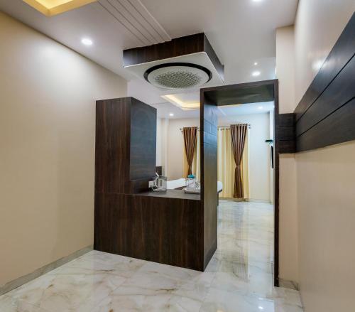 Gallery image of Hotel Aatithya Satkar Near Mahalaxmi Temple in Kolhapur