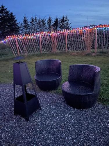 Gallery image of Bankhead Accommodation with Hot Tub Aberdeenshire in Gamrie