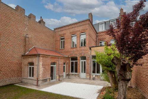 Afbeelding uit fotogalerij van Maison Mimerel Colodge in Roubaix