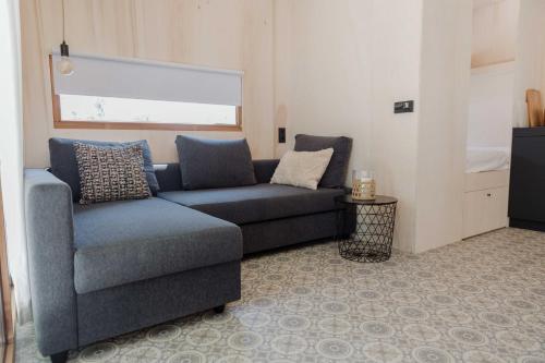 Posezení v ubytování Agriturismo Qui Voglio