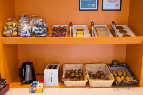 Gallery image of Premi&egrave;re Classe Cherbourg - Tourlaville in Cherbourg en Cotentin