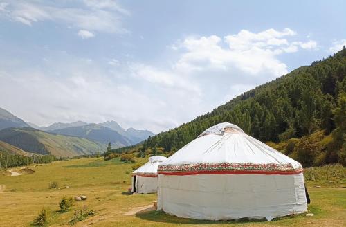أفضل 10 خيام فخمة في قرغيزستان | Booking.com
