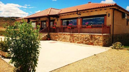 Фотография из галереи Las Mairas в городе Фуэнте-Энкалада