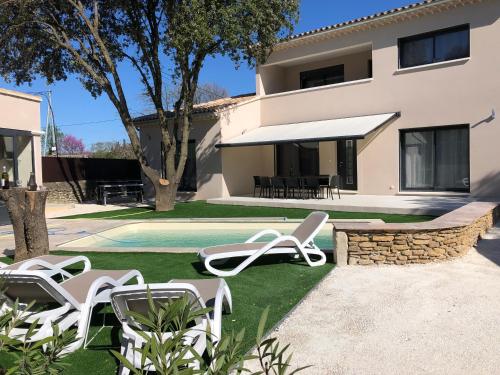 Photo de la galerie de l'établissement VILLA MATTEO, à Colonzelle