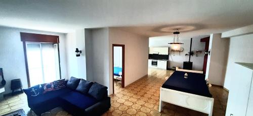 Kuchyňa alebo kuchynka v ubytovaní Castello Apartment