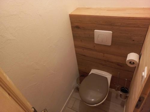 Deux pièces sud-ouest à Tignes, 5 couchages
