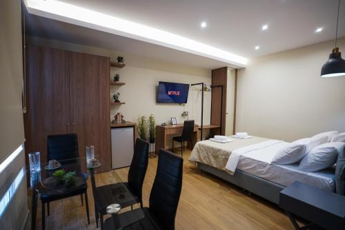 Athens City Living at Akadimias