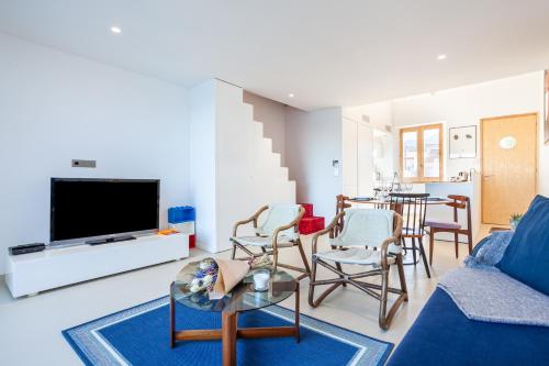 Casa Ao - Duplex avec terrasse vue mer